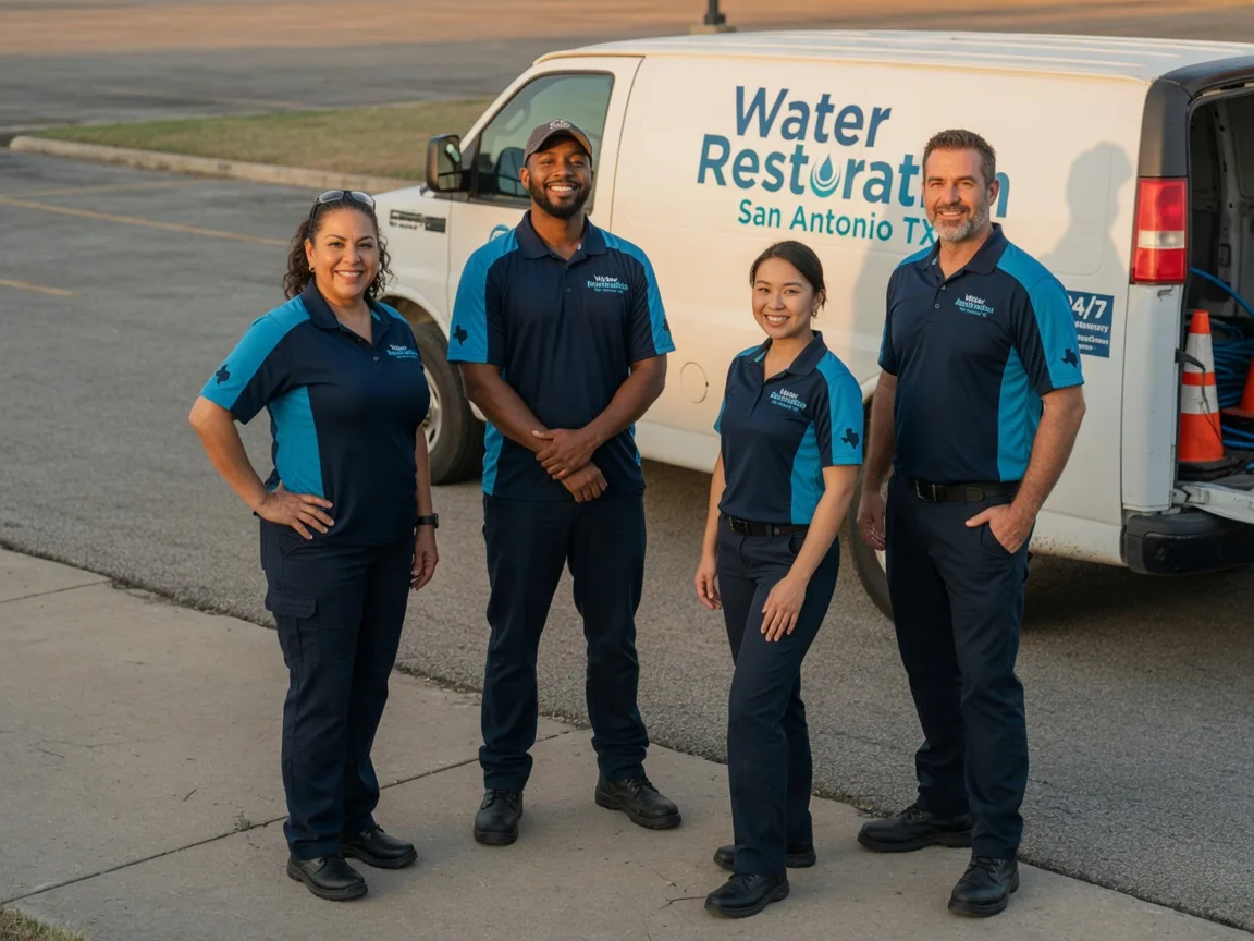 Water Damage Repair company in Parris Island, SC